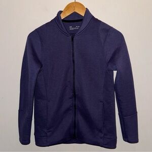 Under Armour Zip Up Jacket Women’s Size Extra Small